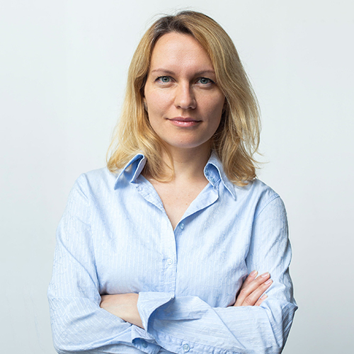 Anna Iarotska