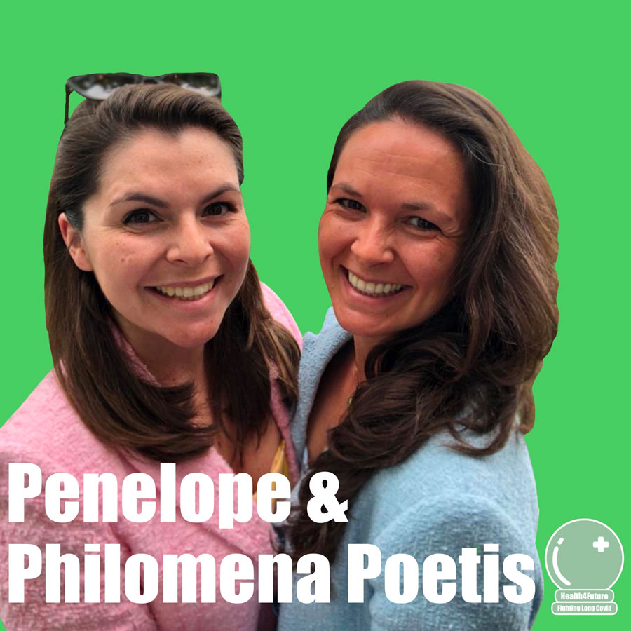 Philomena Poetis & Penelope Poetis